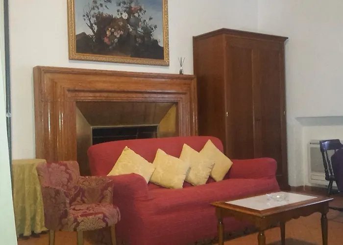 Aparthotel Casale Mostacciano