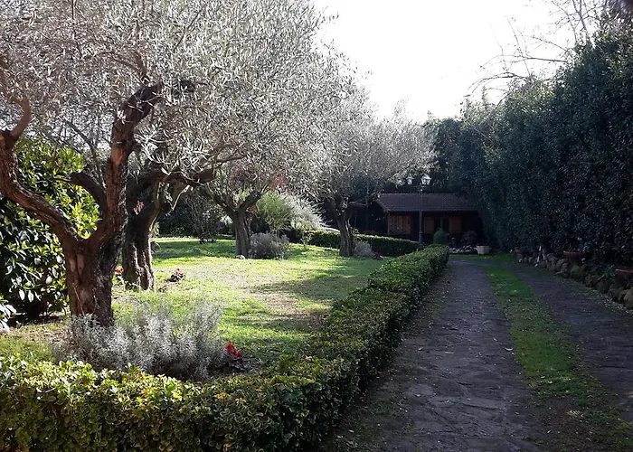 Casale Mostacciano 4* Roma