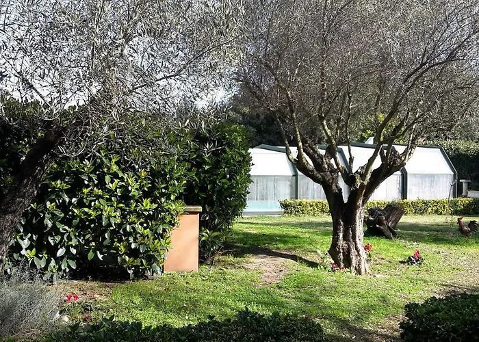 Casale Mostacciano Aparthotel Roma