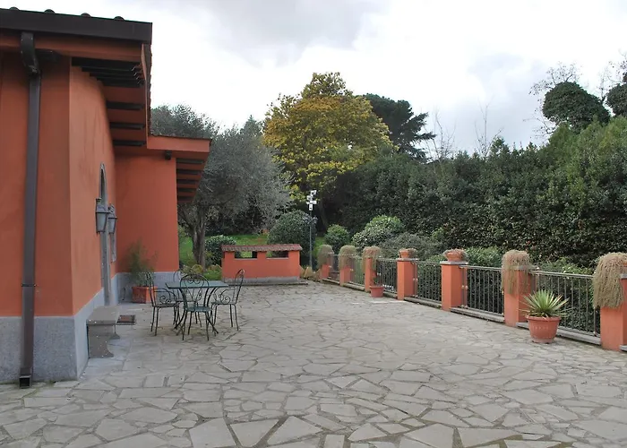 Aparthotel Casale Mostacciano Roma