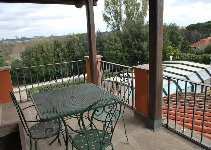 Casale Mostacciano Aparthotel