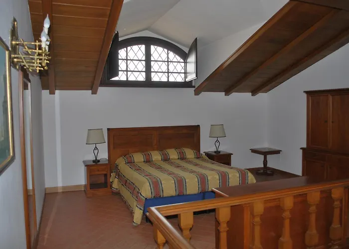 Casale Mostacciano Aparthotel