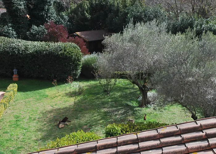 Casale Mostacciano Aparthotel Roma