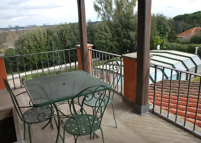 Casale Mostacciano Aparthotel Roma