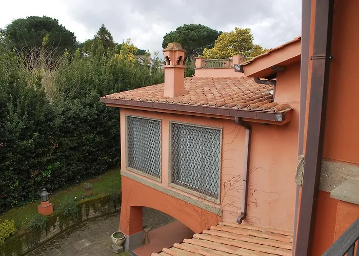 Casale Mostacciano Aparthotel 4*
