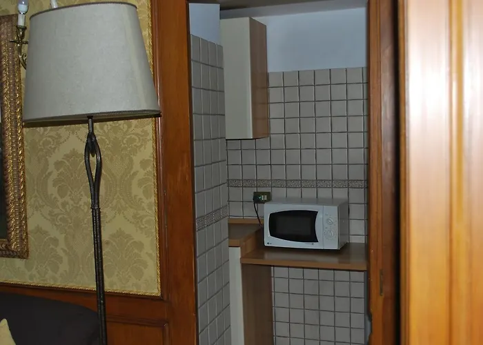 Casale Mostacciano Aparthotel Roma